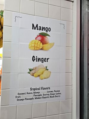 York Castle Ice Cream by null