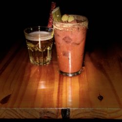 Felicia’s Northern Bar - Our Bloody Mary is worth a stop by alone