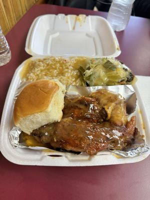Tyemeka's Soul Food Restaurant by null