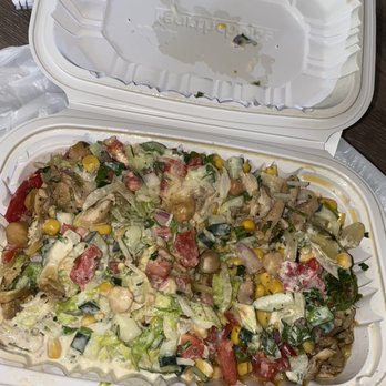 Momi's Kitchen - Chicken Shawarma Bowl - Mediterranean Near Me - Waldorf, Maryland Momi's Kitchen - Chicken Shawarma Bowl - Mediterranean Near Me - Waldorf, Maryland