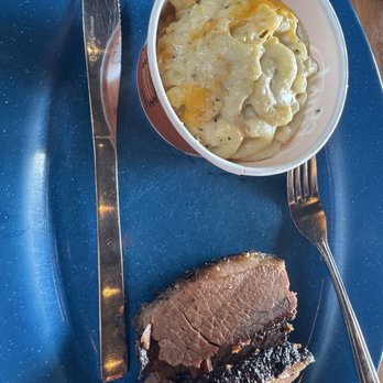 Feast BBQ - Brisket and Mac and cheese - Barbeque Near Me - Louisville, Kentucky