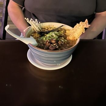 Rosewood Kitchen - Surf and turf ramen - Ramen Near Me - Oceanside, California