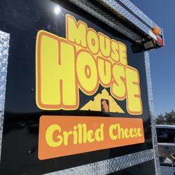 Mouse House Grilled Cheese - Mouse House Grilled Cheese | Serving gourmet grilled cheese sandwiches and all things cheese!