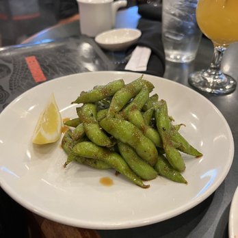 Benihana - Sugar Land - SPICY EDAMAME - Sushi Bars Near Me - Sugar Land, Texas Benihana - Sugar Land - SPICY EDAMAME - Sushi Bars Near Me - Sugar Land, Texas