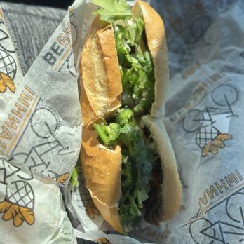 Be Banh Mi - Bbq pork banh mi - Vietnamese Near Me - Duluth, Georgia