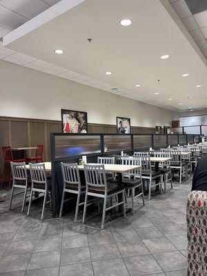 Chick-fil-A by null