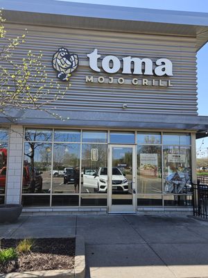 Toma Mojo Grill by null
