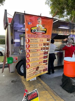 CHURROS DON ABEL - 65 Photos & 115 Reviews - Whittier, California