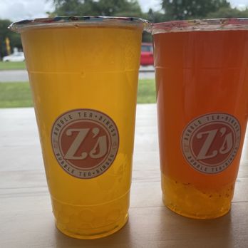 Z's Bubble Tea - Boba teas - Bubble Tea Near Me - Dearborn Heights, Michigan