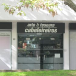 Arte & Tesoura Cabeleireiros