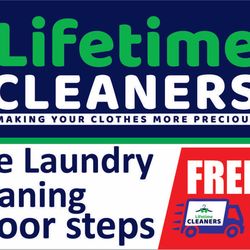 Lifetime Cleaners - Affordable, Reliable, Quality Dry clean and Laundry services at your door step with no additional costs!