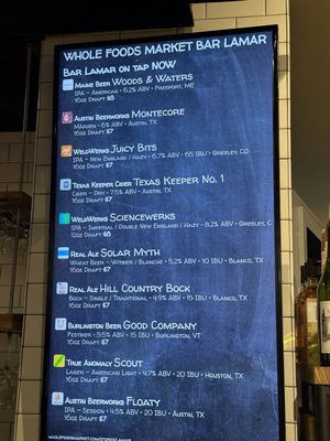 Whole Foods Market by null