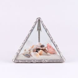 Funky Flamingo Gift Shop - Sand and Shells from New Smyrna Beach, FL - A Great Keepsake