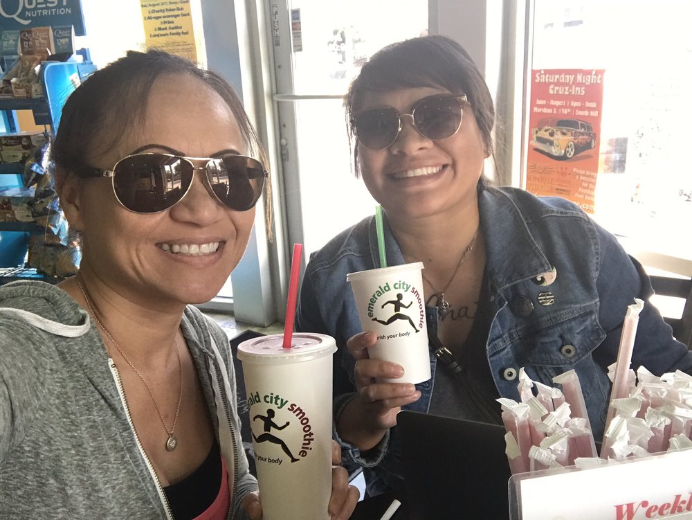 EMERALD CITY SMOOTHIE 10515 156th St E, Puyallup, Washington Juice