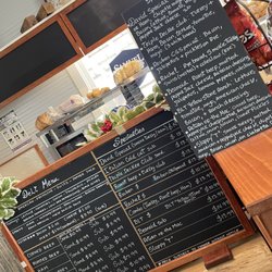Cedar Grove Store - Menu