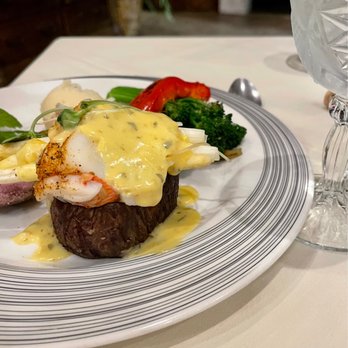 Aragosta - Aragosta Filet Mignon - Modern European Near Me - St. George, Utah