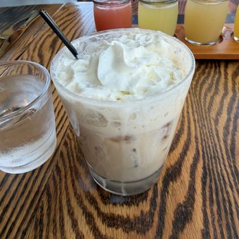 Half Moon - Hazelnut Wake-Me-Up - Bars Near Me - Keansburg, New Jersey
