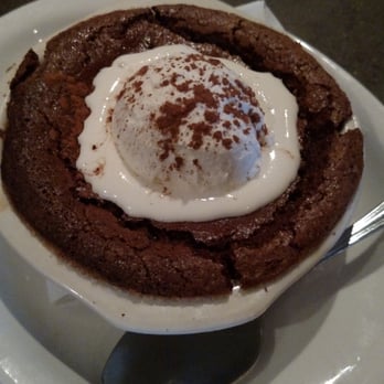 Copper Blue - Fudge pie a la mode - American Near Me - Milford, Ohio Copper Blue - Fudge pie a la mode - American Near Me - Milford, Ohio