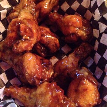 The Quarterway Pub - Honey garlic wings - Beer, Wine & Spirits Near Me - Nanaimo, British Columbia The Quarterway Pub - Honey garlic wings - Beer, Wine & Spirits Near Me - Nanaimo, British Columbia