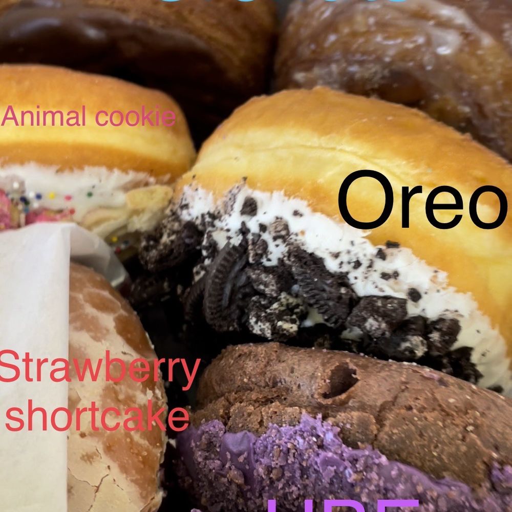Dunlap's Donuts - Cronut, animal cookie, oreo, strawberry short cake, ube donuts - Donuts Near Me - Santa Cruz, California Dunlap's Donuts - Cronut, animal cookie, oreo, strawberry short cake, ube donuts - Donuts Near Me - Santa Cruz, California