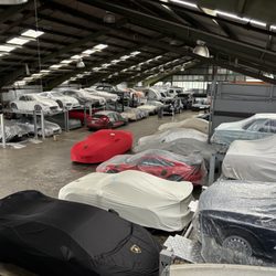 Auto Keep - Plenty of great cars stored with us.