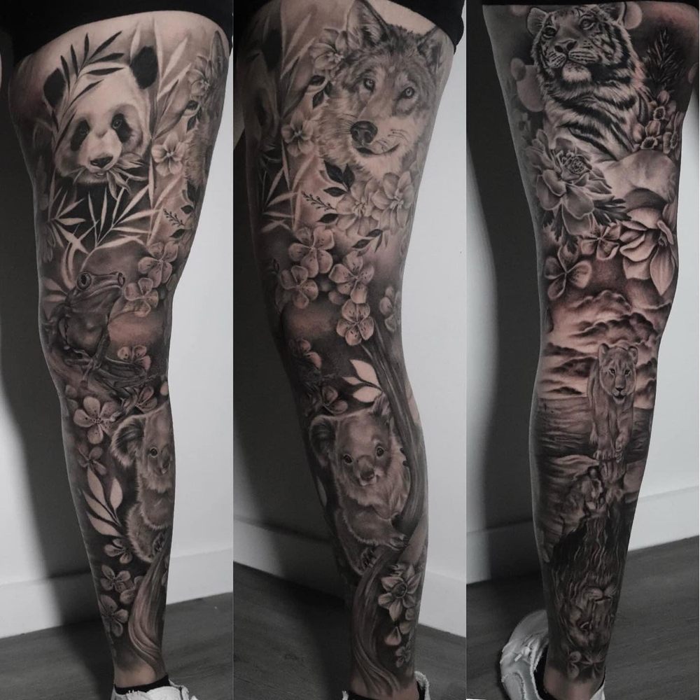 GOLD LEAF TATTOO Updated September 2024 11 Photos 241 W White