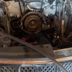 Eddie's Auto Repair - Engine swap grand Cherokee