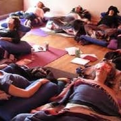 Grounded by Yoga Studios & Yoga Teacher Training Center - Restorative Yoga