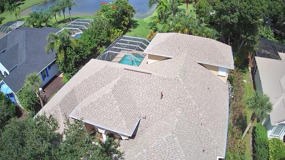 Slide of Proline Roofing