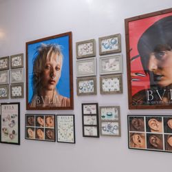 Above & Beyond Body Arts - Santa Barbara's exclusive provider of BVLA jewelry