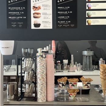 Gelato Boy - Gelato Near Me - Denver, Colorado
