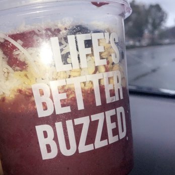 Better Buzz Coffee San Marcos - Açaí Bowl (Add Coconut) - Coffee & Tea Near Me - San Marcos, California Better Buzz Coffee San Marcos - Açaí Bowl (Add Coconut) - Coffee & Tea Near Me - San Marcos, California