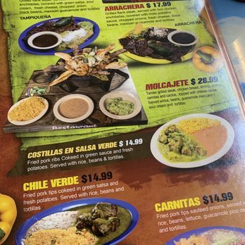 El Borrego - Menu - Mexican Near Me - Kokomo, Indiana El Borrego - Menu - Mexican Near Me - Kokomo, Indiana