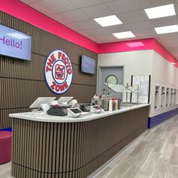 The Froyo Zone