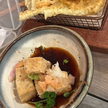 Kuro Sushi - Agedashi tofu - Sushi Bars Near Me - Bellevue, Washington Kuro Sushi - Agedashi tofu - Sushi Bars Near Me - Bellevue, Washington