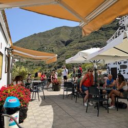 La Piedra - Patio