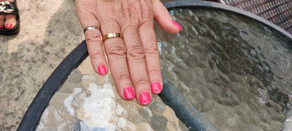 Easy Nails Logo