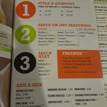 Wings and Rings - Chicken Wings Near Me - Chicago, Illinois
