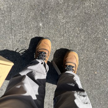 Red Wing - My snazzy new work boots! - Shoe Stores Near Me - Napa, California Red Wing - My snazzy new work boots! - Shoe Stores Near Me - Napa, California