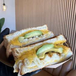 Planet Grilled Cheese