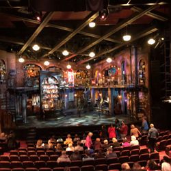 Smokey Joe's Cafe