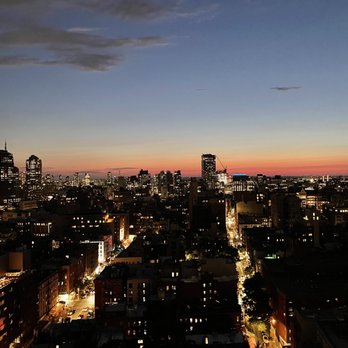 cloudM Rooftop Bar Bowery - View - Cocktail Bars Near Me - New York, New York