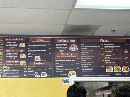 Menu photo 4 Senor Taquero 2 San Diego, CA Menu photo 4 Senor Taquero 2 San Diego, CA