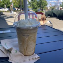 Banoffee Pie Frappe
