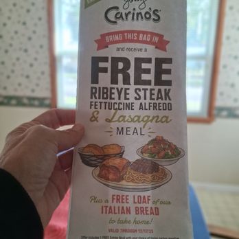 Romano's Macaroni Grill - Free offer - Italian Near Me - Corona, California