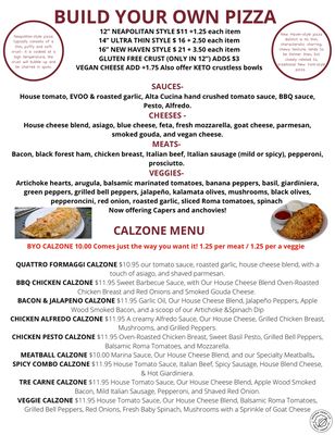 Menu photo 1 Billy Bricks Saint Charles, IL