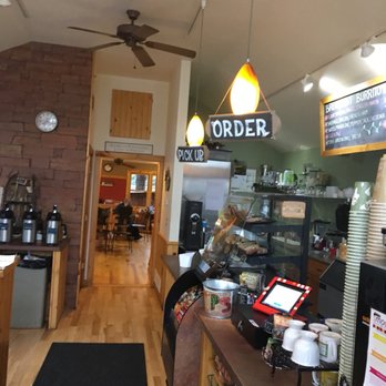 Coffee on the Rocks - Inside - Coffee & Tea Near Me - Estes Park, Colorado