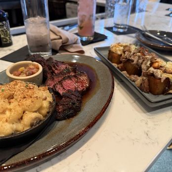 Seneca - Hanger Steak! - New American Near Me - Saratoga Springs, New York