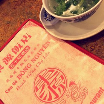 Dong Nguyen - Complimentary soup - Chinese Near Me - Alhambra, California Dong Nguyen - Complimentary soup - Chinese Near Me - Alhambra, California
