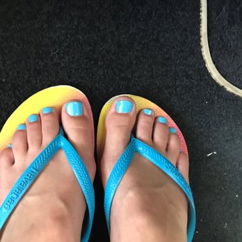 Marathon Nail Spa - Pedicure - Nail Salons Near Me - Marathon, Florida